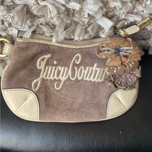Juicy couture wristlet